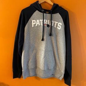 47 Brand Patriots Hoodie